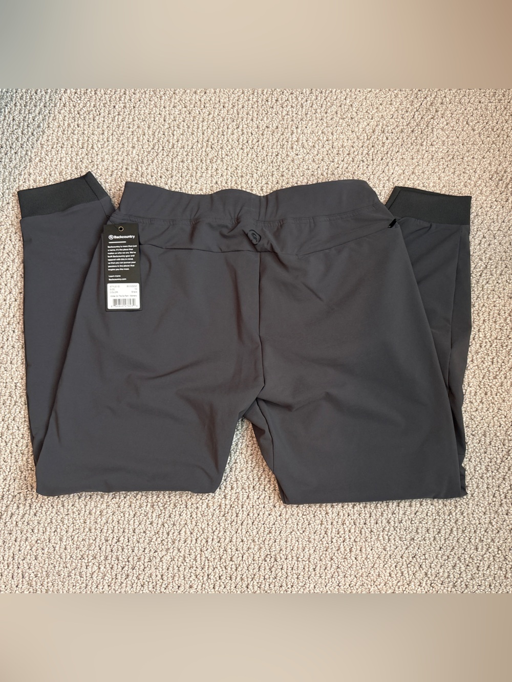 NWT Backcountry Winter on the Go pants, sz 10
